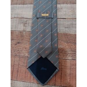 Brioni Luxury Necktie Multicolor